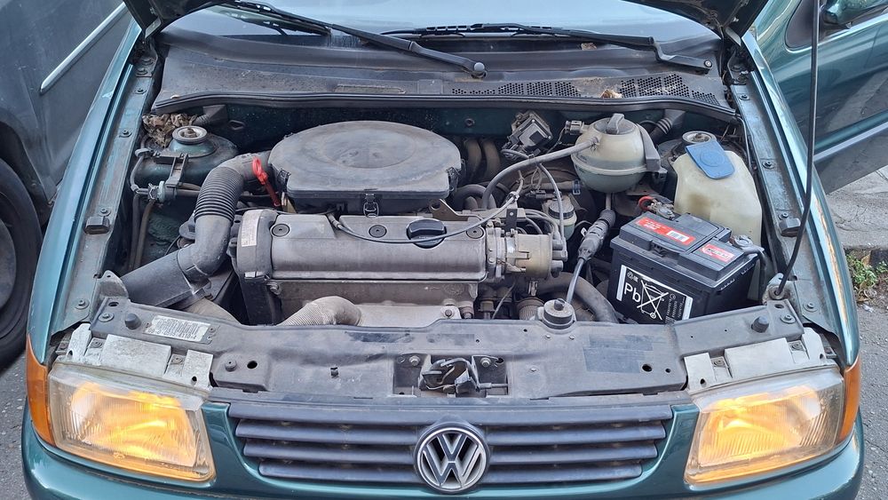 VW POLO 1995 1.0