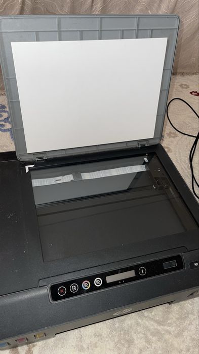 HP Smart Tank 500 МФУ (принтер, сканер, копир)