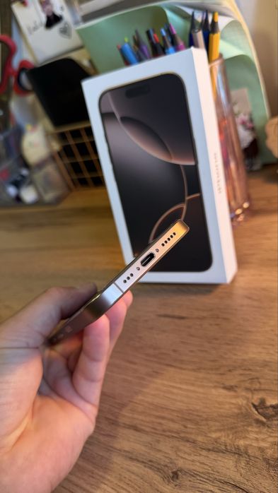 Iphone 16 pro 256gb