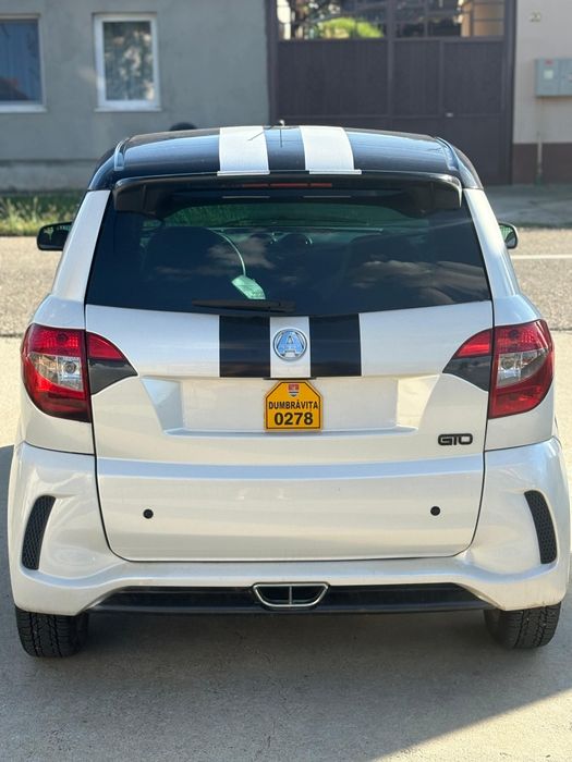 Aixam GTO microcar ligier chatenet masina 16 ani vânzare în rate