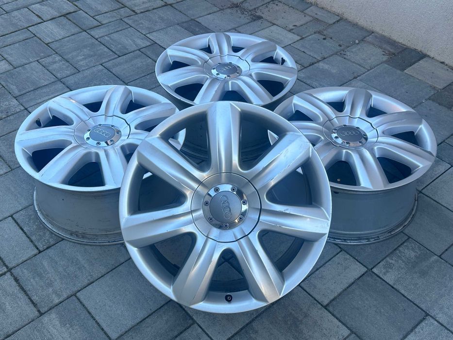 JANTE Aliaj 19 Originale AUDI- Volkswagen - IMPECABILE