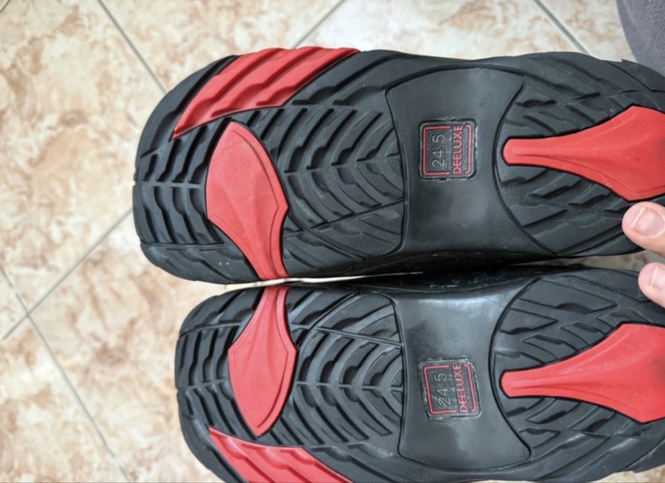 Boots Deluxe BOA marimea 38