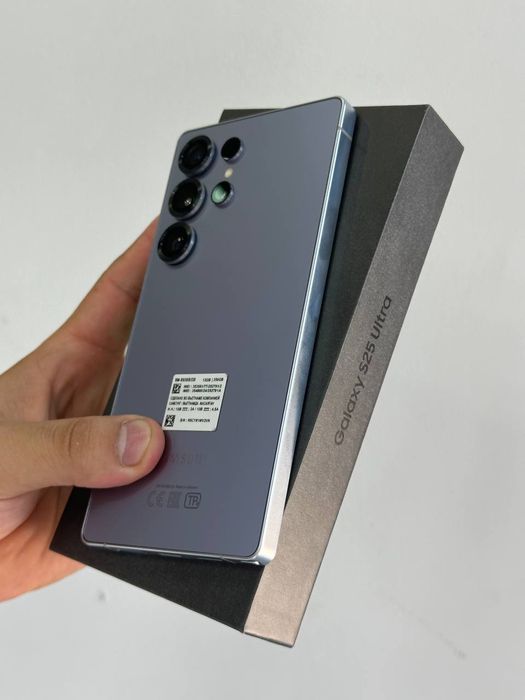 Samsung S25 Ultra
