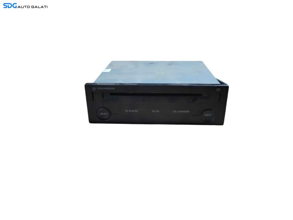 Unitate Magazie CD Charger Volkswagen Seat Toledo 2 1999 - 2005 [L5603]
