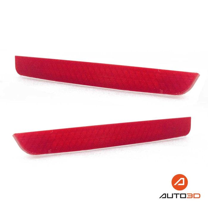 Светлоотразители за задна броня Dodge Challenger