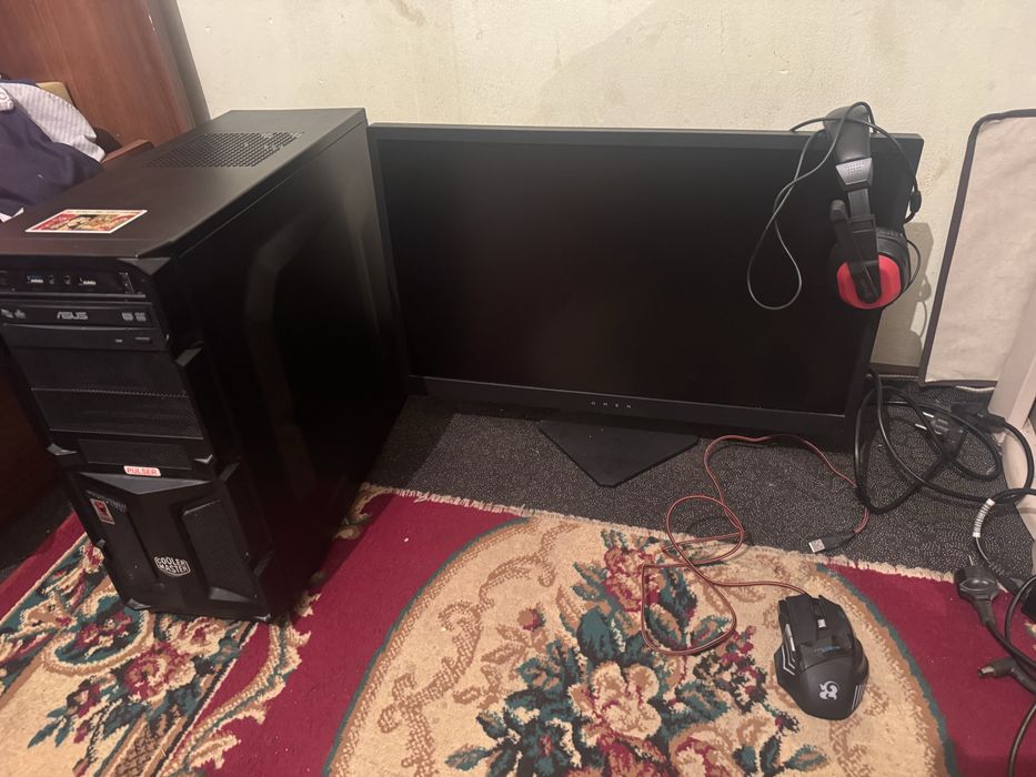 Игравой компьютер