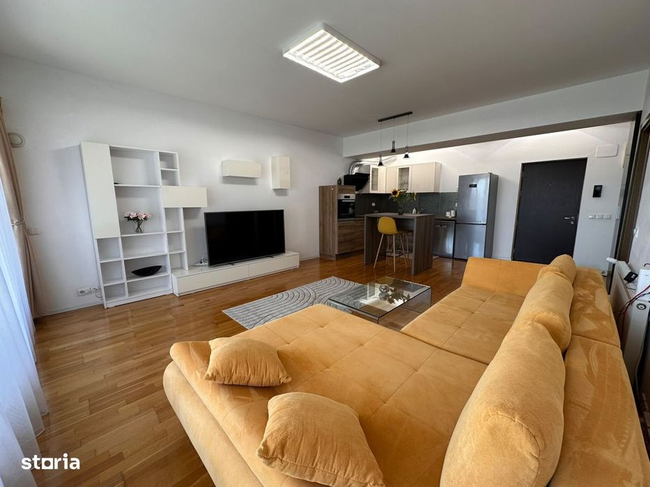 Apartament superb|vedere panoramică–MyDreamResidence,Pipera-Voluntari