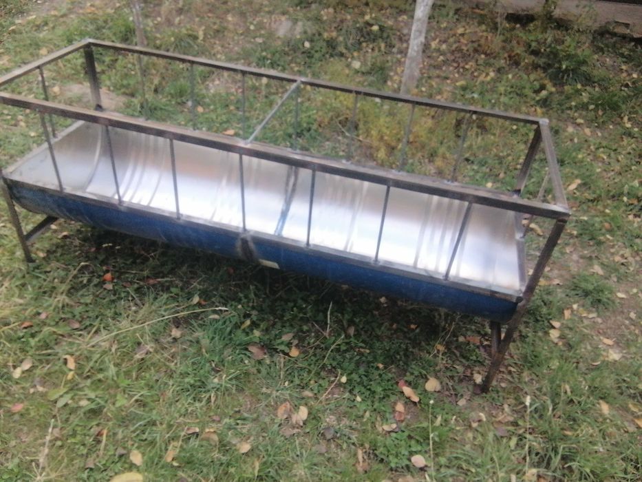 Астау кормушка науа