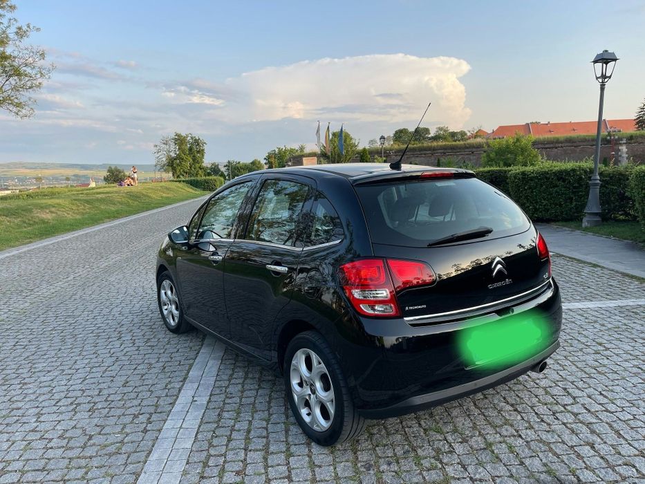 CITROËN C3 2012 — imagine 4