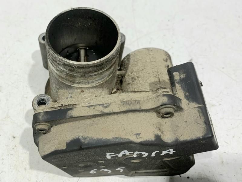 Clapeta acceleratie Skoda Fabia 2 03D133062E 1.2 benzina CHFA 60 cp