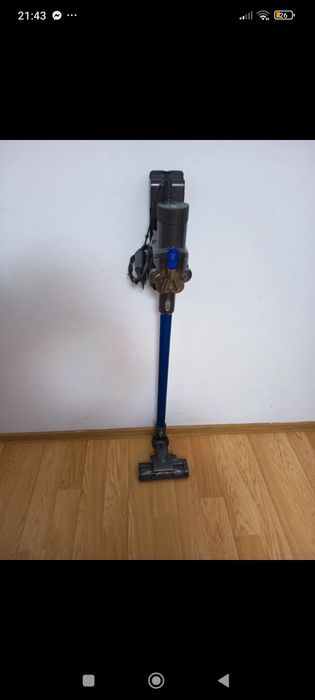 Aspirator Dyson animalpro cu baterie reîncărcabilă