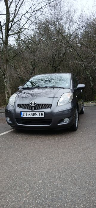 Toyota Yaris 1.0/facelift