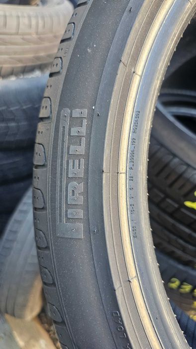 anvelope 235/40/19 PIRELLI SI CONTINENTAL vara 2023