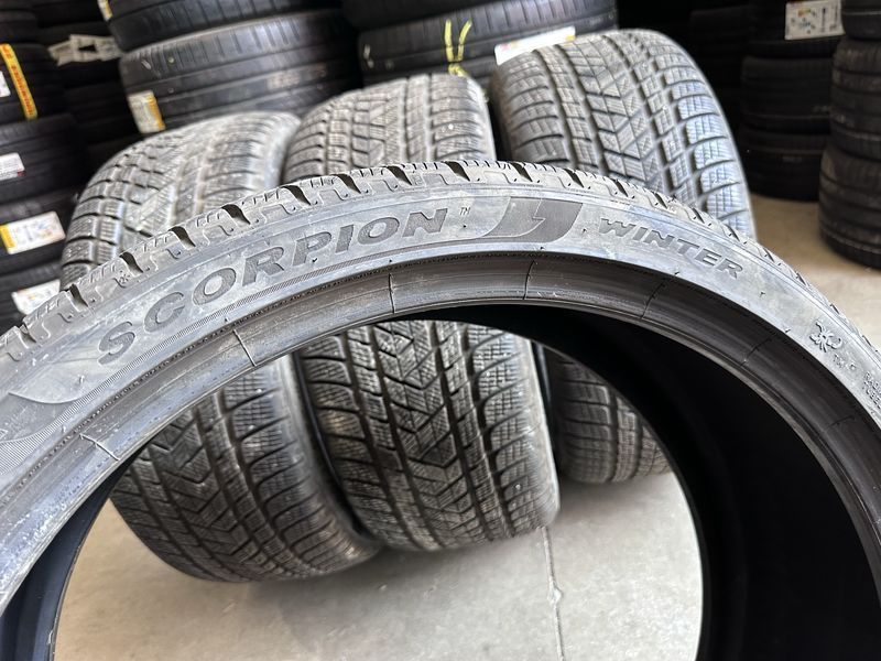 265/35/22 PIRELLI 4бр