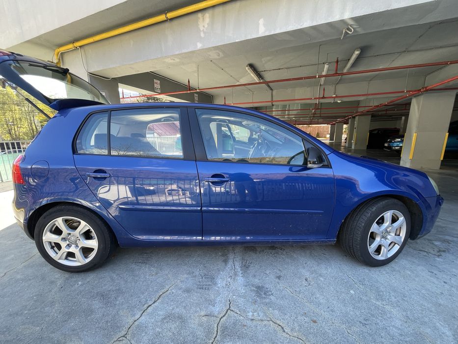 VOLKSWAGEN Golf 2004 — imagine 3