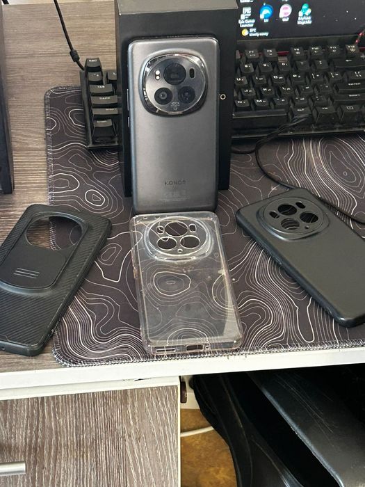 Продам/Обмен Honor Magic 6 Pro 12/512
