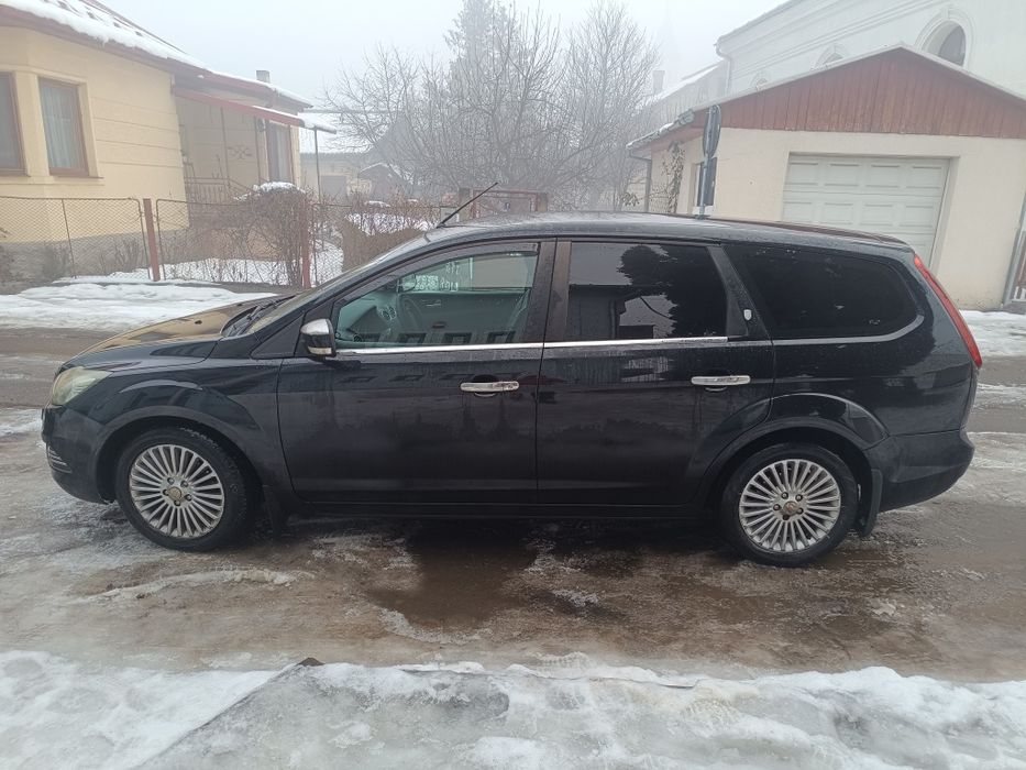 Ford Focus Mk2 2008 1.6 TdCi
