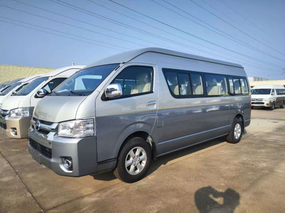 Yangi Joylong A6 mikroavtobus sotiladi