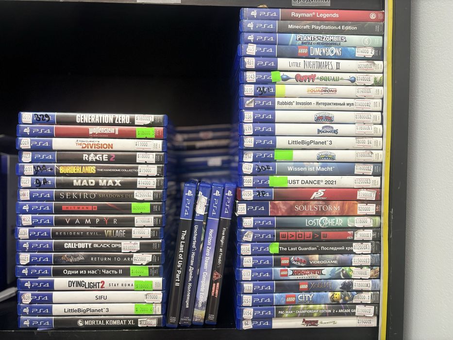 Диски пс 3 рс4 пс 5