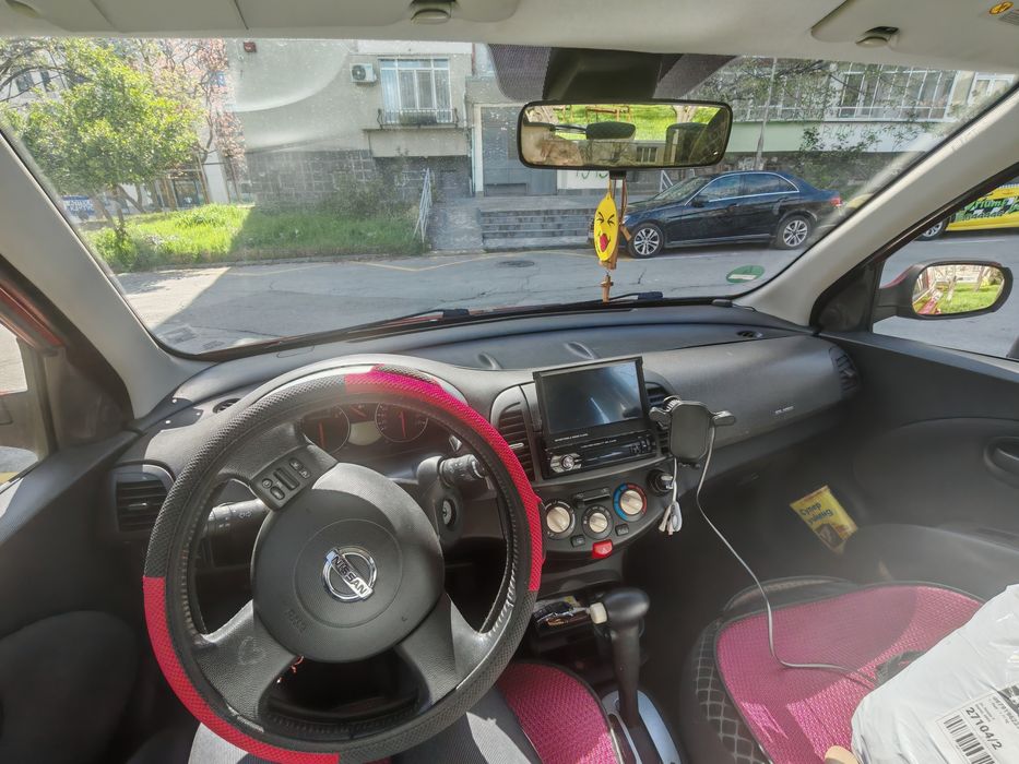 Nisan micra 2006