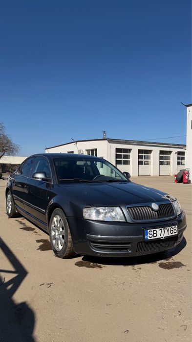 Vand Skoda superb!!!