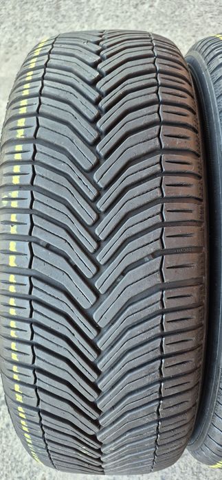 4 anvelope M+S Michelin 215/60/17,dot 2020.Pretul este pe bucata.