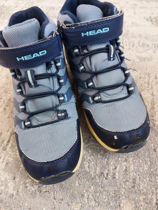 Ghete impermeabile Head