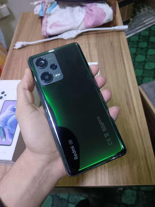 Redmi Note 12 PRO+ 5G