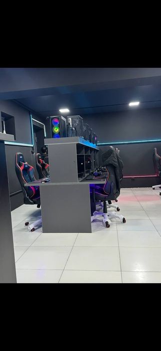 Game club uchun kompyuter komplekt, mebel bn| garantiya bor| компутер