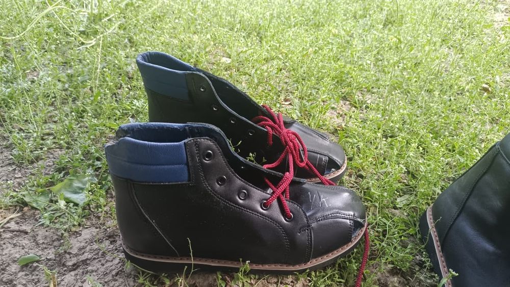 Ортоподический ботинка