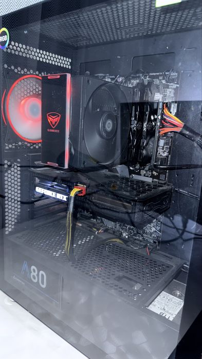 Игровой компютер core i7-1070F