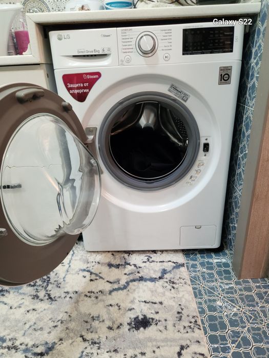 Продам LG 6кг афтомат