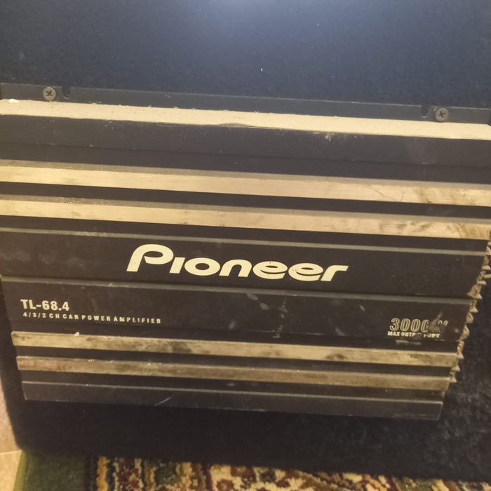 pioneer original