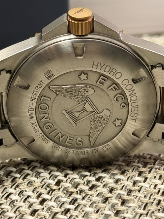 Автоматичен часовник Longines HydroConquest 41mm