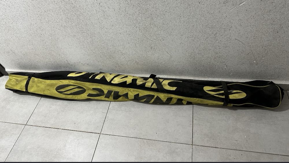 Продам лыжи с ботинками