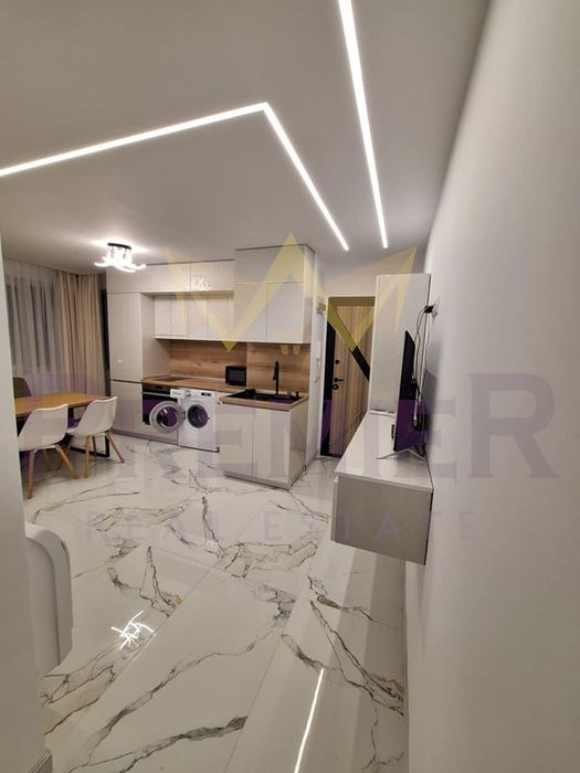 Дава се под наем Двустаен апартамент в Варна, Победа - 50 кв.м за 561 € - Снимка #2