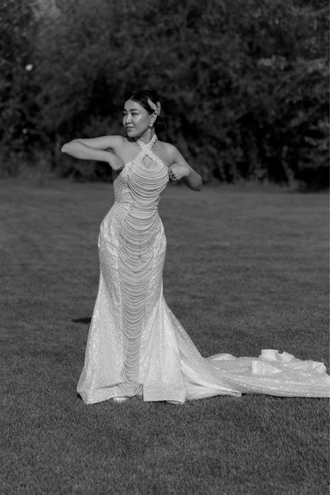 Продам свадебное платье