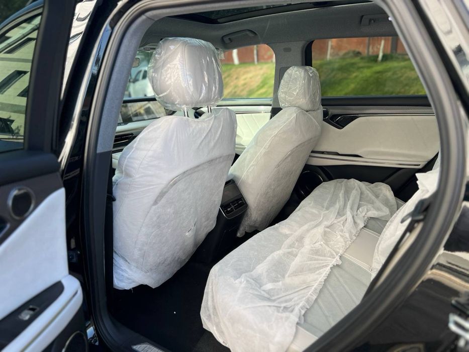 Voyah free apollo Tech. Qoraga qora. Oqga qora salonlariyam bor