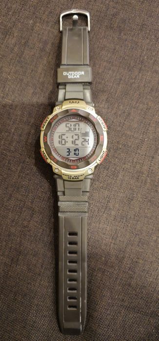 Ceas sport Q&Q barbati