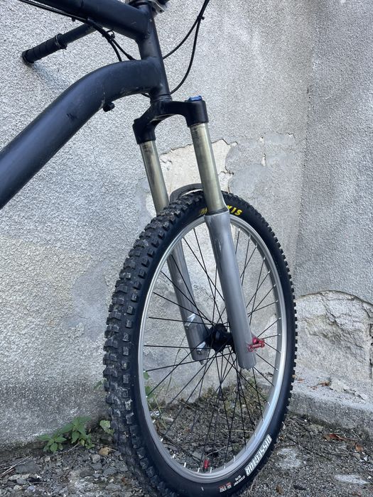 Rockrider st120 full custom