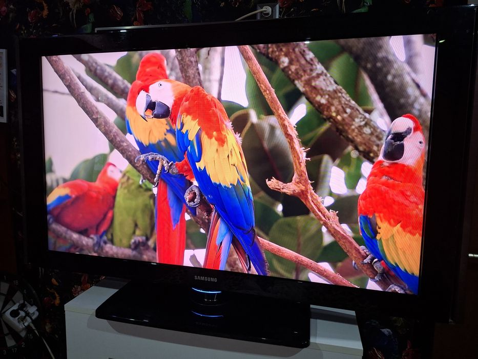 Samsung 52 inch 100 hz full hd  editie limitata