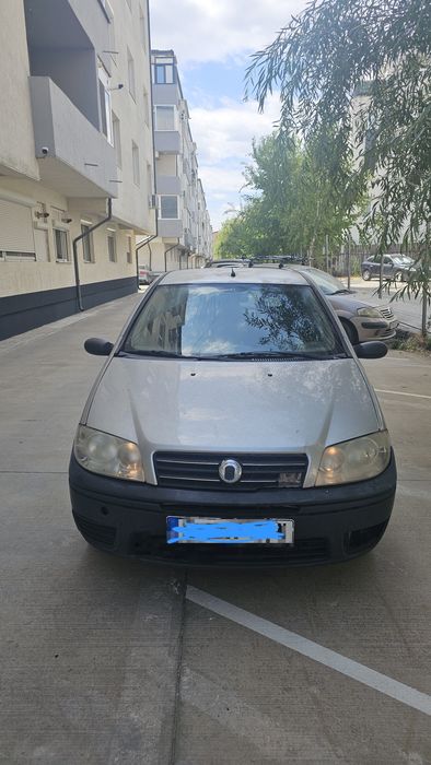 Fiat Punto 2004 - Rabla / Uz personal