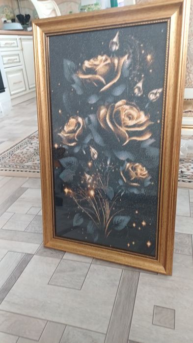 Продам картины алмазная мозаика