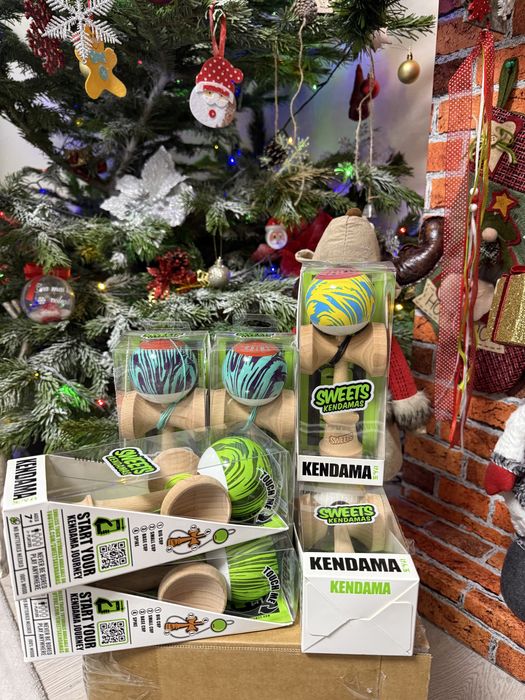 Kendame sweets STRIPE/GRAIN split/RADAR NOI