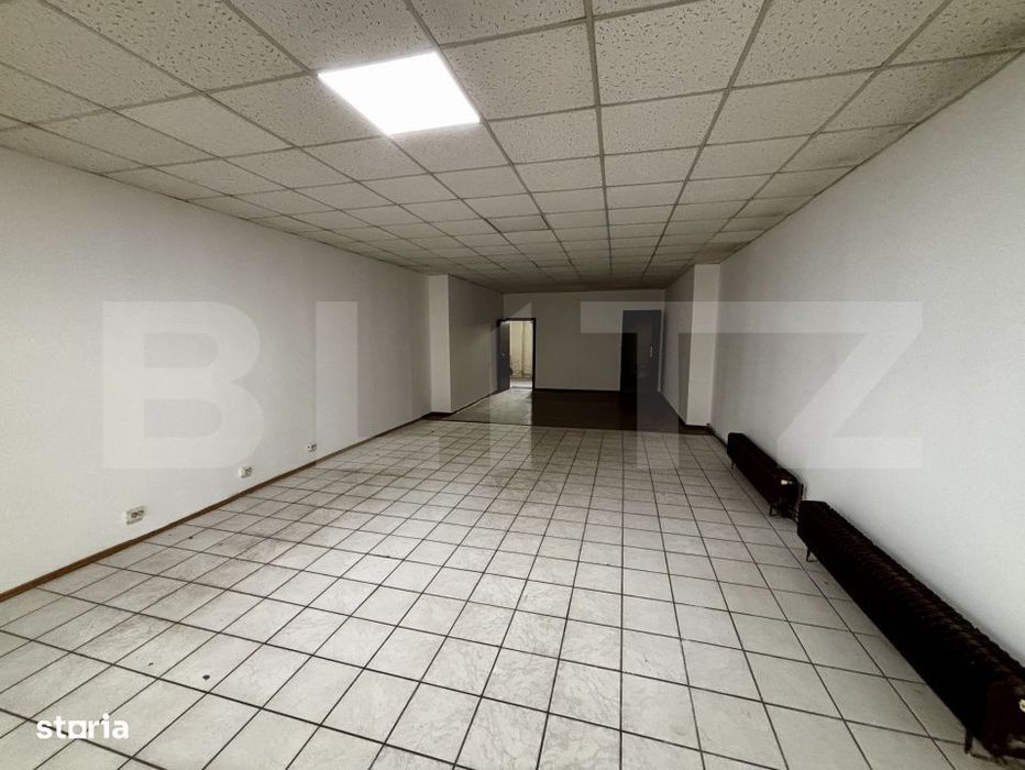 Spatiu comercial, 80 mp, zona Take Ionescu