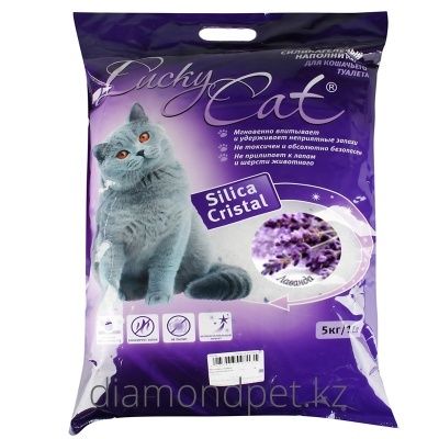 Лаки кэт наполнитель, Lucky Cat