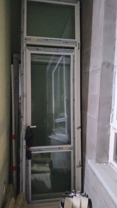 Продам Балконный блок