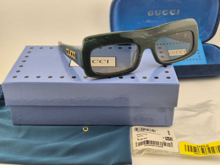 Ochelari de soare Gucci dama 1773s, JAD EDITION Noi,Originali,Garantie
