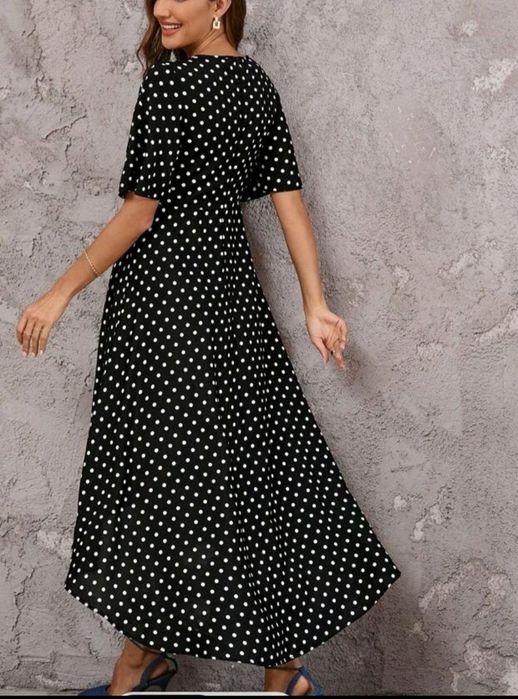 Rochie nouă mărimea M L (bust 100)