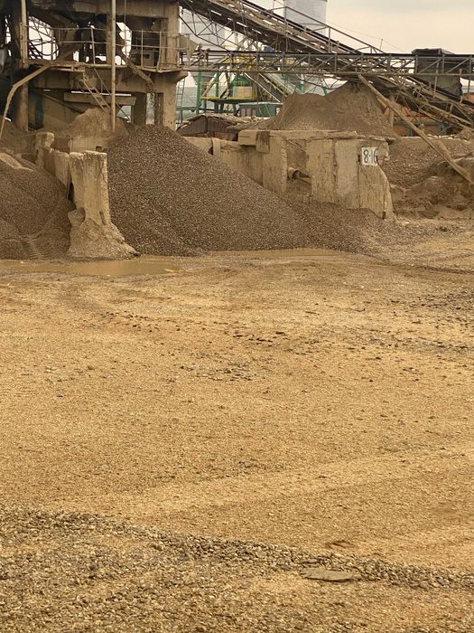 Agregate de vanzare ( Nisip, piatra, balast )